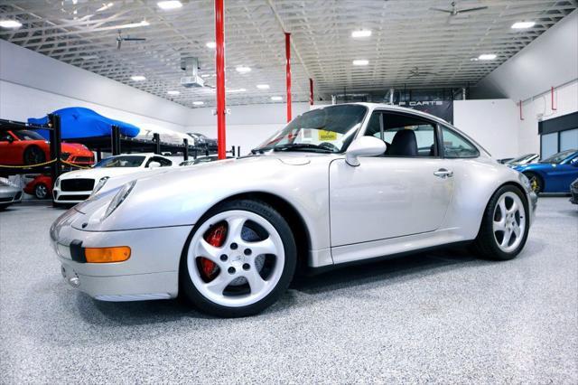 used 1997 Porsche 911 car, priced at $195,500