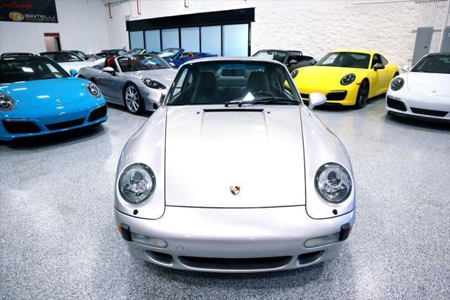 used 1997 Porsche 911 car, priced at $189,500