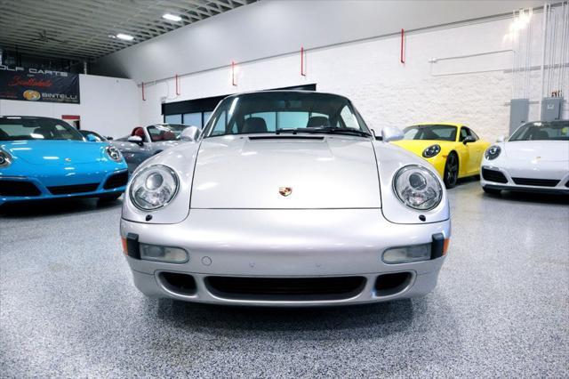 used 1997 Porsche 911 car, priced at $195,500