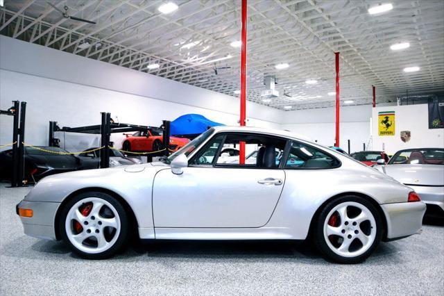 used 1997 Porsche 911 car, priced at $195,500