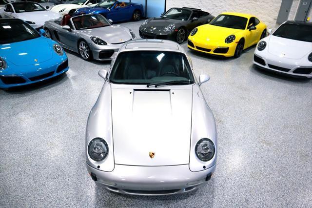 used 1997 Porsche 911 car, priced at $189,500