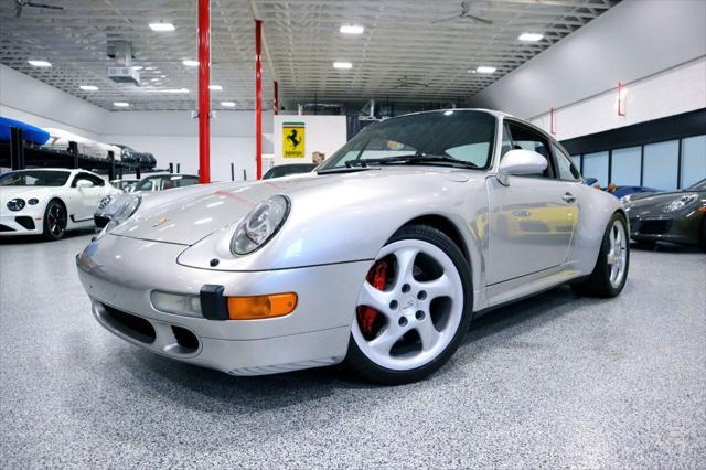 used 1997 Porsche 911 car, priced at $195,500