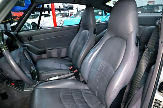 used 1997 Porsche 911 car, priced at $195,500