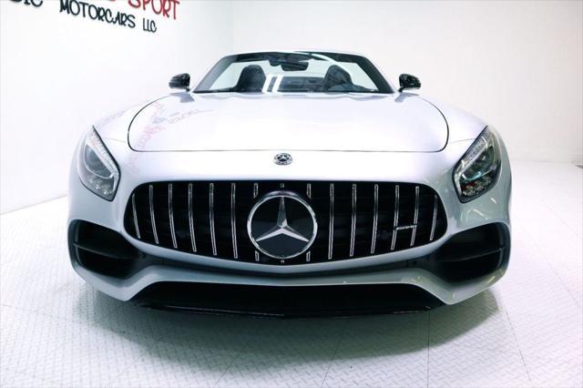 used 2019 Mercedes-Benz AMG GT car, priced at $99,500