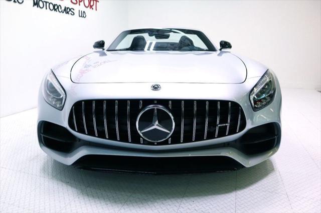 used 2019 Mercedes-Benz AMG GT car, priced at $94,500