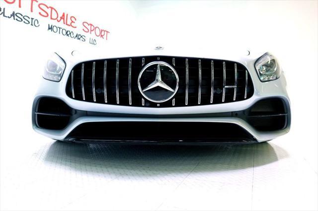 used 2019 Mercedes-Benz AMG GT car, priced at $94,500