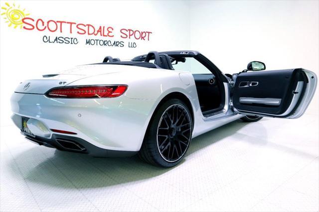used 2019 Mercedes-Benz AMG GT car, priced at $94,500