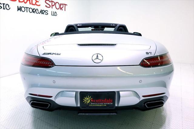 used 2019 Mercedes-Benz AMG GT car, priced at $99,500