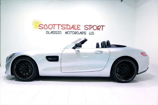 used 2019 Mercedes-Benz AMG GT car, priced at $94,500