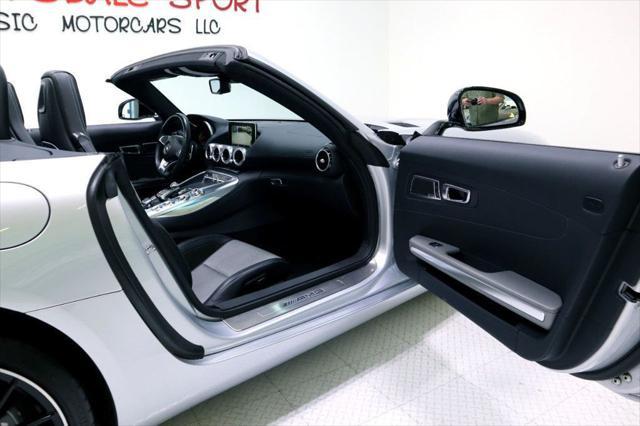 used 2019 Mercedes-Benz AMG GT car, priced at $94,500