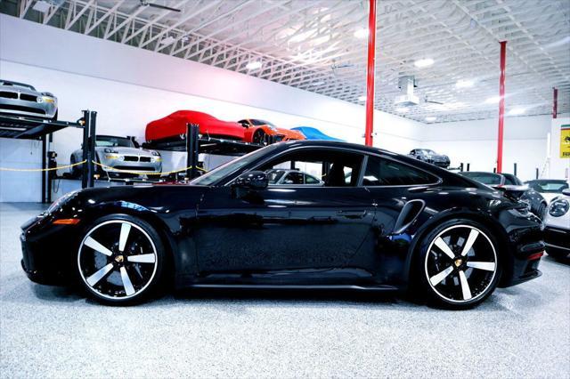 used 2024 Porsche 911 car, priced at $298,500