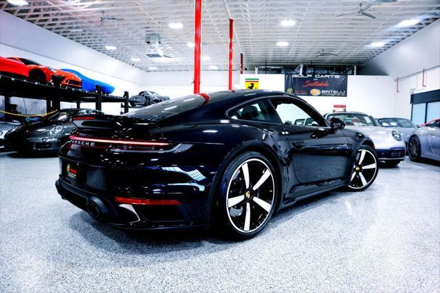 used 2024 Porsche 911 car, priced at $298,500