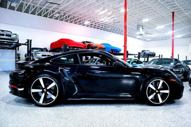 used 2024 Porsche 911 car, priced at $298,500