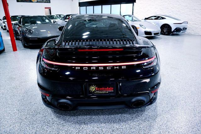 used 2024 Porsche 911 car, priced at $298,500