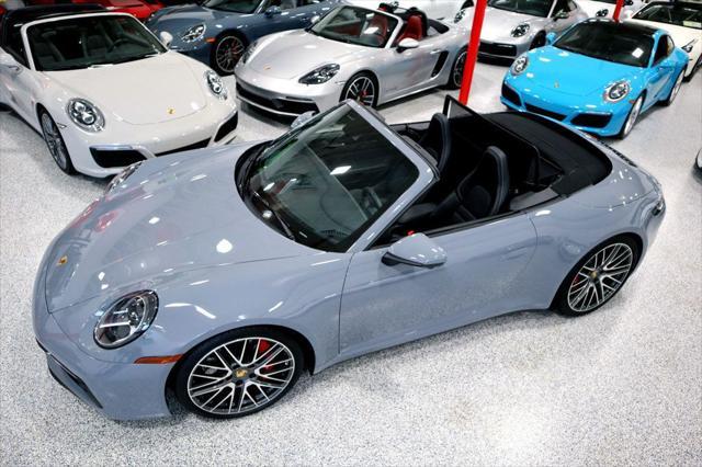 used 2023 Porsche 911 car, priced at $184,950