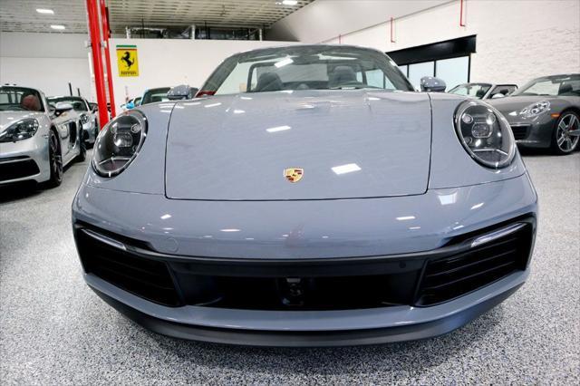 used 2023 Porsche 911 car, priced at $184,950