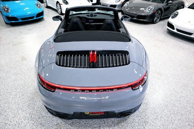 used 2023 Porsche 911 car, priced at $184,950