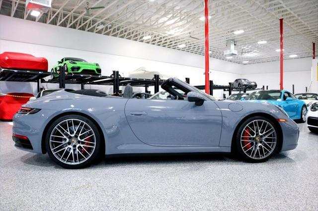 used 2023 Porsche 911 car, priced at $184,950