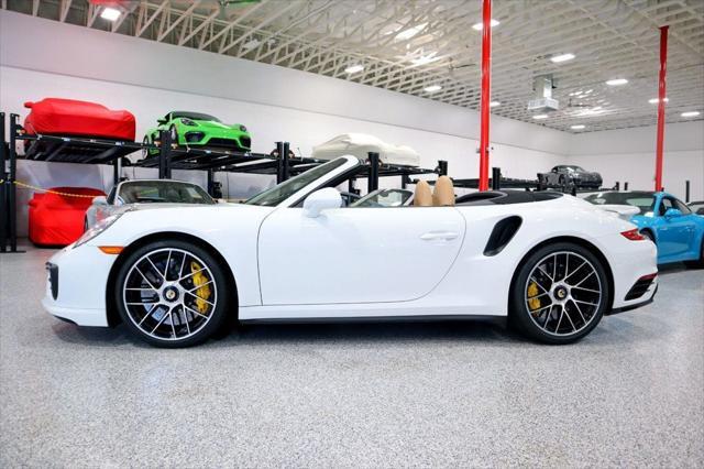 used 2017 Porsche 911 car, priced at $169,500