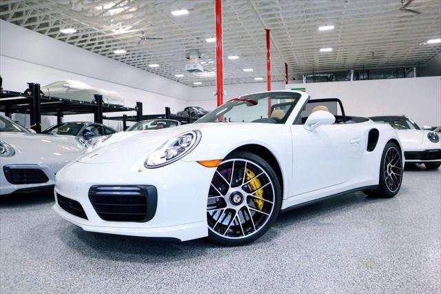 used 2017 Porsche 911 car, priced at $169,500