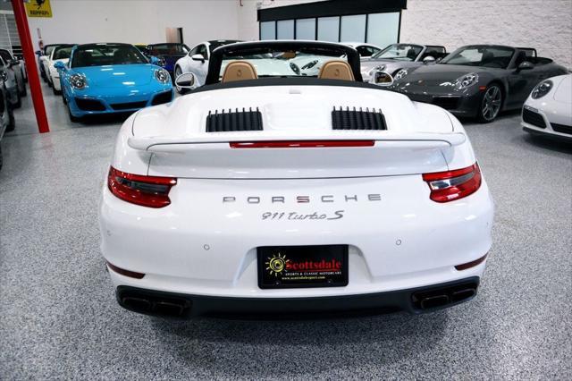 used 2017 Porsche 911 car, priced at $169,500