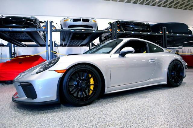 used 2018 Porsche 911 car, priced at $199,500