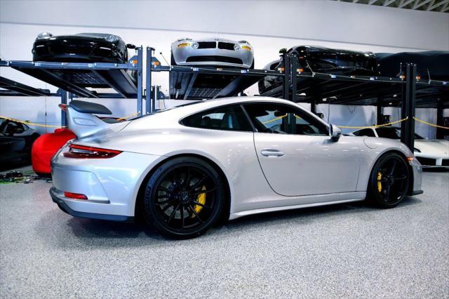 used 2018 Porsche 911 car, priced at $189,500