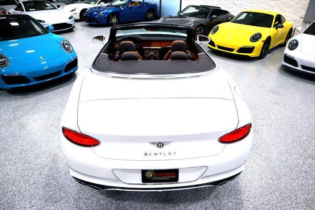 used 2020 Bentley Continental GT car, priced at $209,500