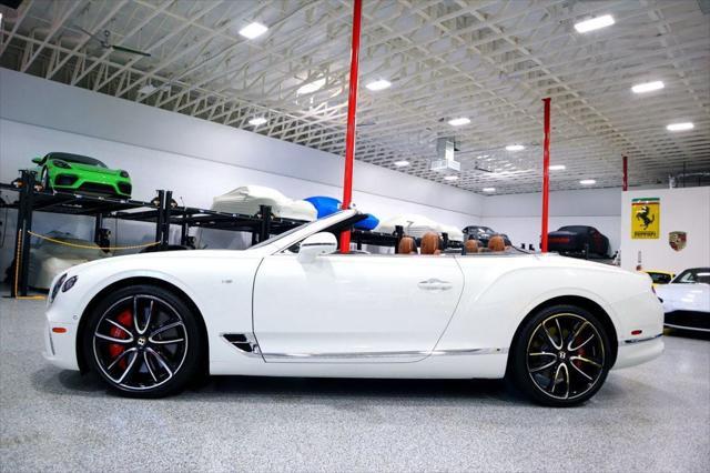 used 2020 Bentley Continental GT car, priced at $222,500