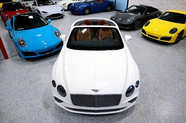 used 2020 Bentley Continental GT car, priced at $222,500