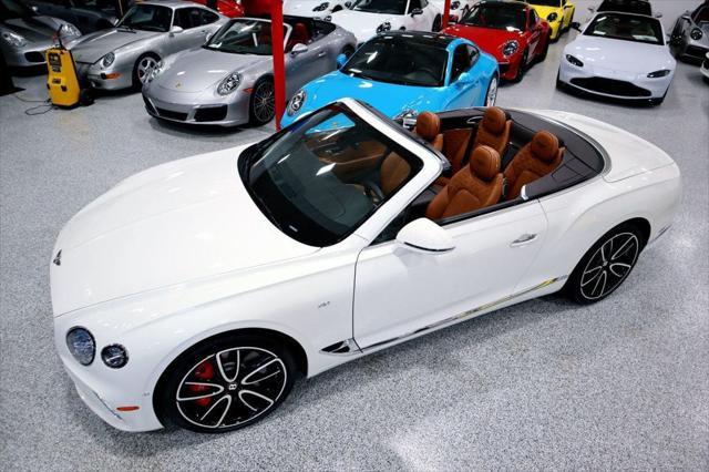 used 2020 Bentley Continental GT car, priced at $222,500