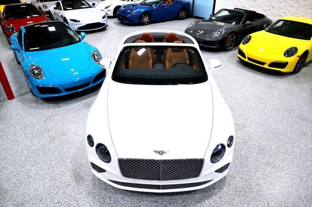 used 2020 Bentley Continental GT car, priced at $209,500