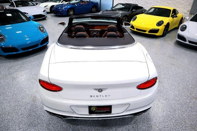 used 2020 Bentley Continental GT car, priced at $222,500