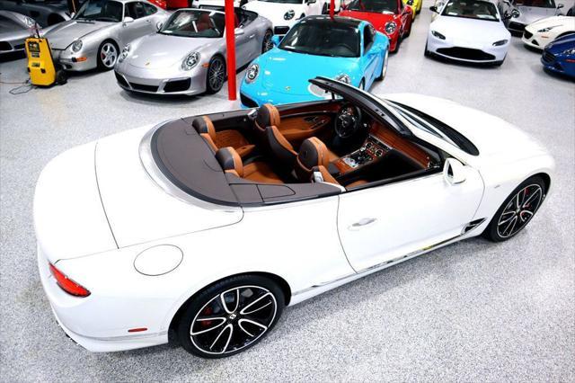 used 2020 Bentley Continental GT car, priced at $209,500