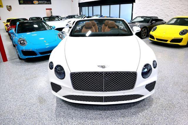 used 2020 Bentley Continental GT car, priced at $209,500