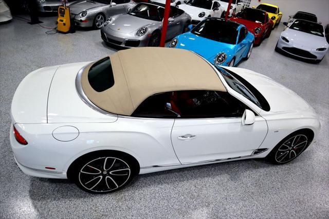 used 2020 Bentley Continental GT car, priced at $222,500