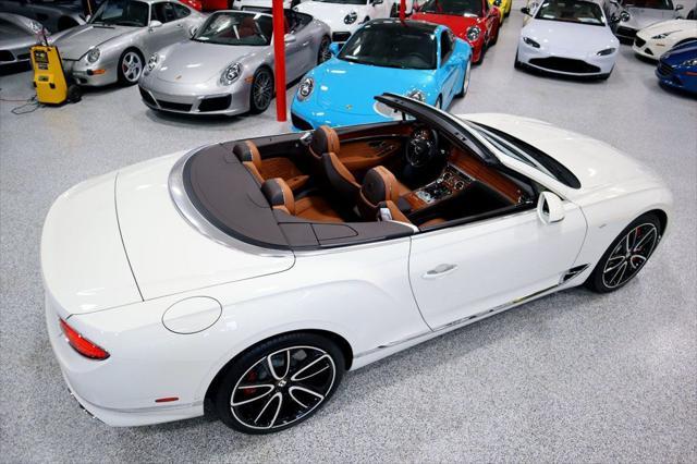 used 2020 Bentley Continental GT car, priced at $222,500