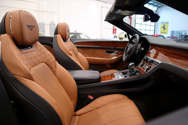 used 2020 Bentley Continental GT car, priced at $222,500