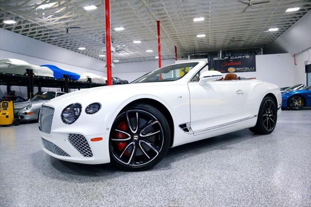 used 2020 Bentley Continental GT car, priced at $222,500