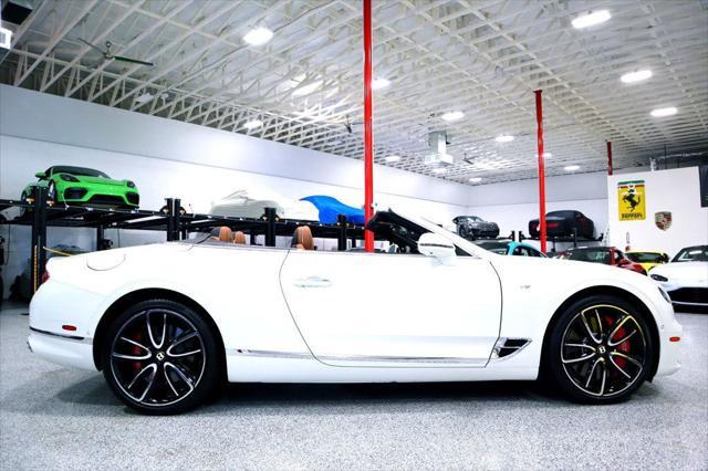 used 2020 Bentley Continental GT car, priced at $209,500