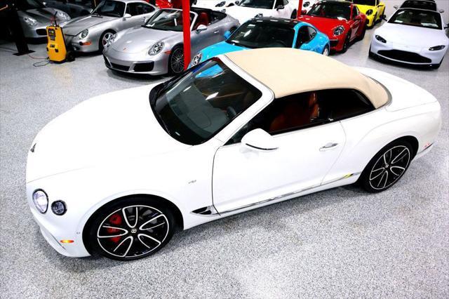 used 2020 Bentley Continental GT car, priced at $209,500