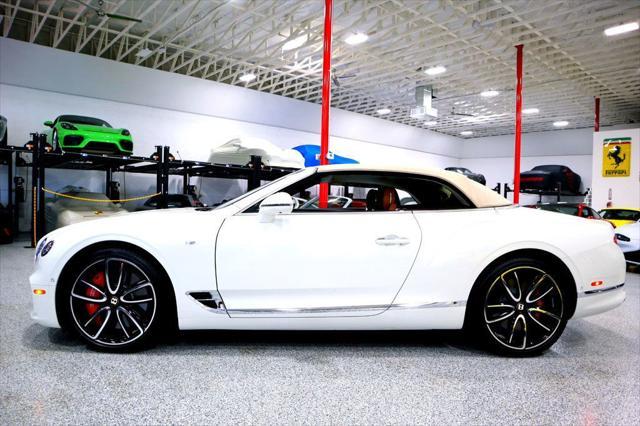 used 2020 Bentley Continental GT car, priced at $209,500