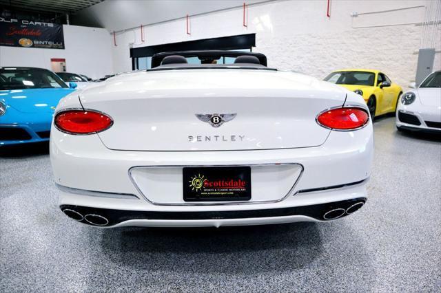 used 2020 Bentley Continental GT car, priced at $222,500