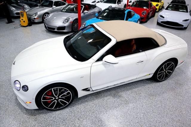 used 2020 Bentley Continental GT car, priced at $222,500