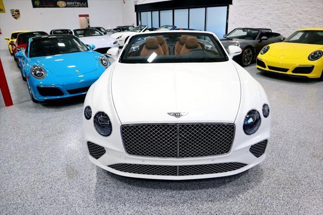 used 2020 Bentley Continental GT car, priced at $222,500