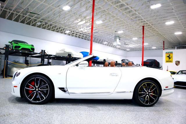 used 2020 Bentley Continental GT car, priced at $209,500