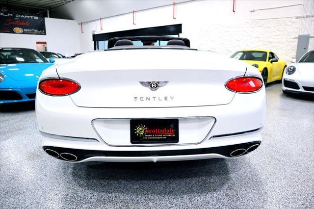 used 2020 Bentley Continental GT car, priced at $209,500