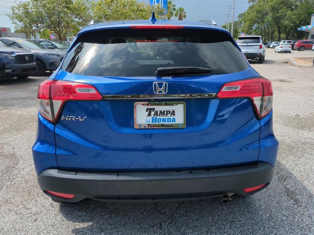 used 2022 Honda HR-V car, priced at $20,235
