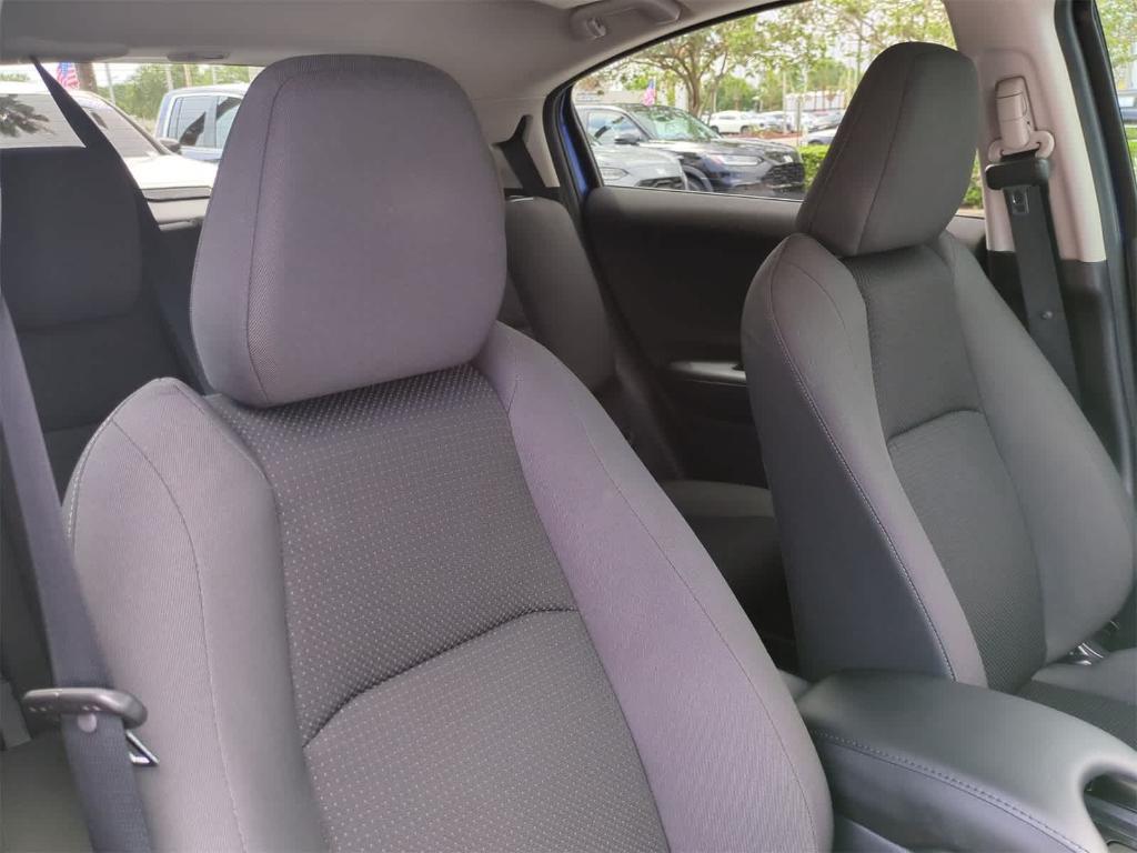 used 2022 Honda HR-V car, priced at $20,235