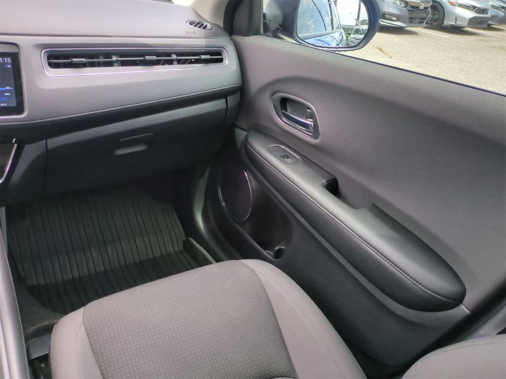 used 2022 Honda HR-V car, priced at $20,235